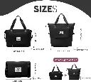 Sac de voyage extensible 40 litre 