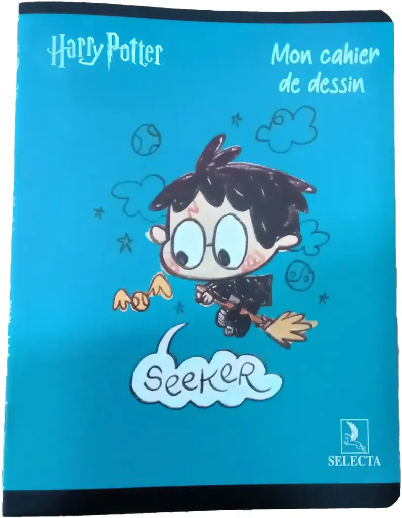 Cahier dessin SELECTA