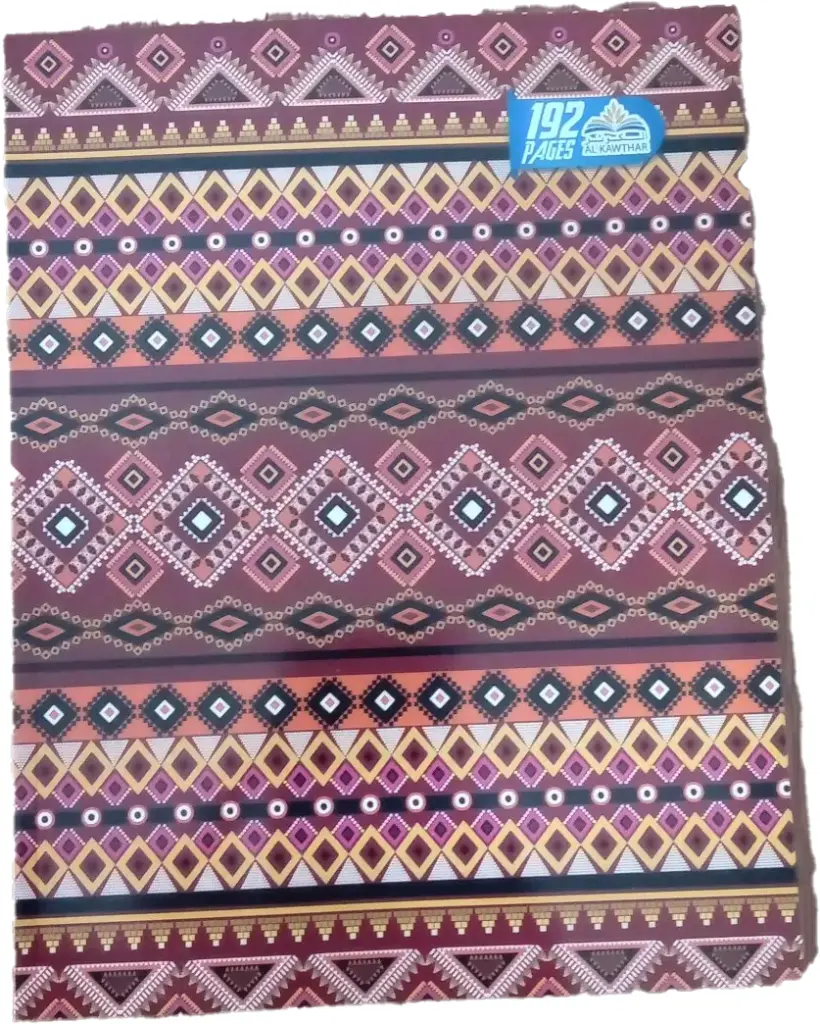 Cahier N°48 super 192p AL-KAWTHER