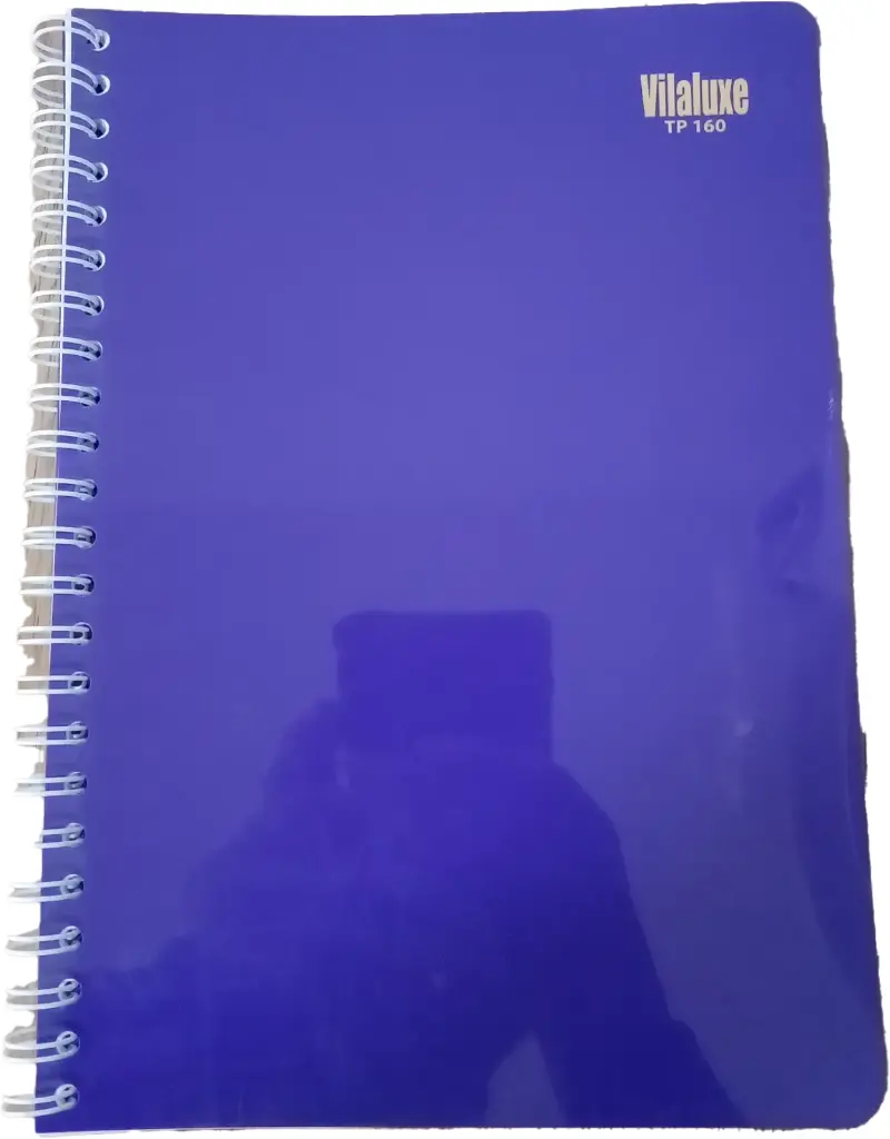 Cahier TP wire-o 160p Seyes GM  VIALUXE