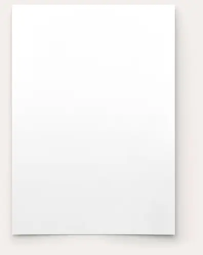 Papier Canson Blanc A2