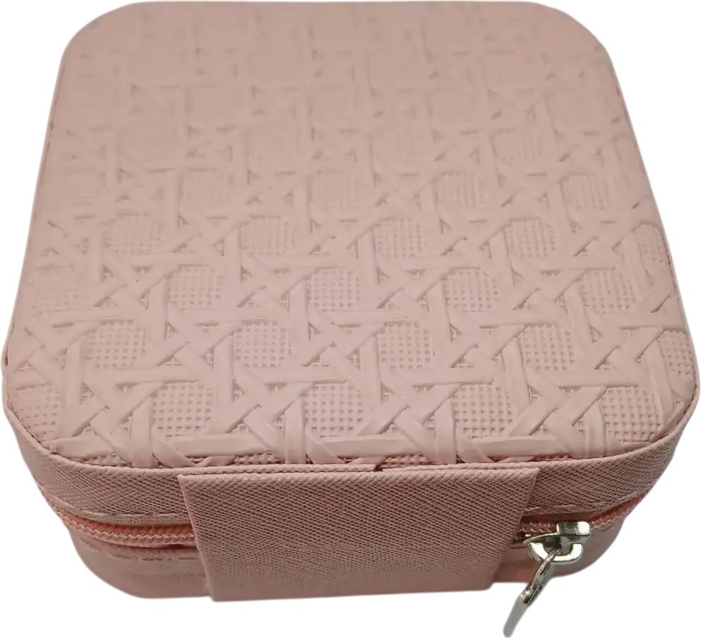 Porte-maquillage en box