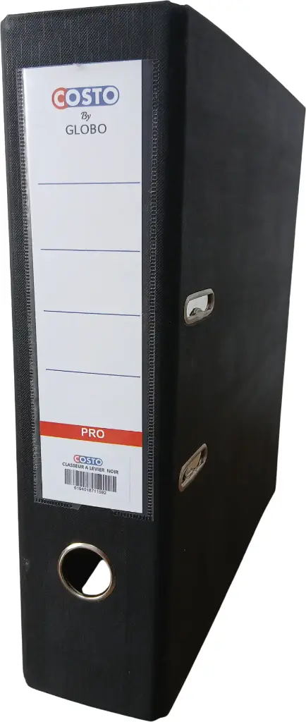 Classeur à levier D75 COSTO