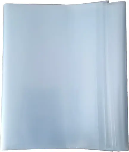 [FS741] Protège-cahier 17x22 CRISTAL transparent