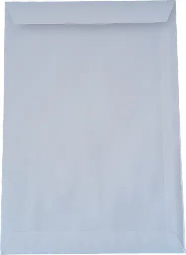 Enveloppe 229x324 blanches 90g LACOURONNE