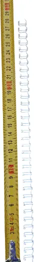 Bâton colle à chaud GM Ø11mm L=19,5cm 19,4g transparent SANS-MARQUE
